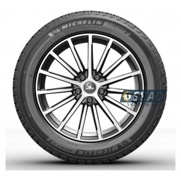 Michelin X-Ice Snow 235/55 R17 103H XL зимова шина-6
