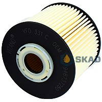 VITANO VFD 331 C Fuel filter