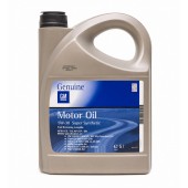 General Motors Super Synthetic 5W-30, 5 л.