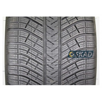 Michelin Pilot Alpin 5 275/40 R18 103V XL зимняя шина-4