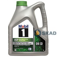 Mobil 1 ESP 0W-30, 4L