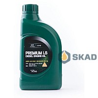 Mobis Hyundai/Kia Premium LS Diesel 5W-30, 1L