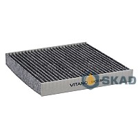 VITANO VAC 216 K Cabin filter