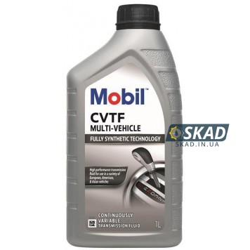 Трансмиссионное масло Mobil CVTF Multi-Vehicle 1л 6661