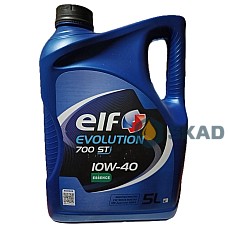 Elf Evolution 700 ST 10W-40, 5L