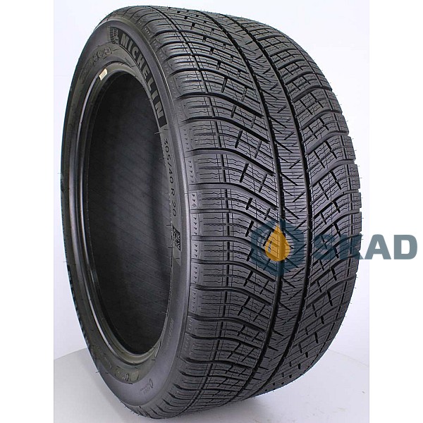 Winter Tyre Michelin Pilot Alpin 5 285/40 R20 108V XL mch846738