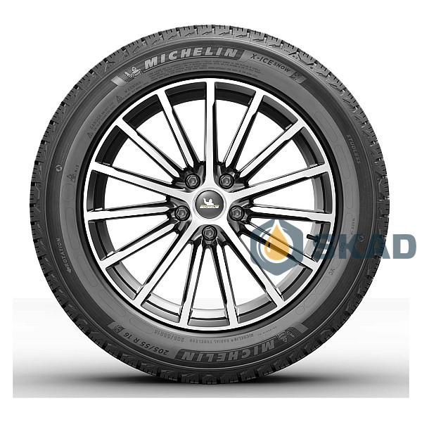 Зимние шины MICHELIN X-Ice Snow 255/55 R19 111H XL mich8184