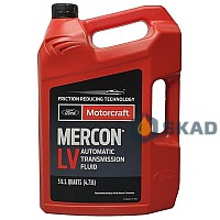 Motorcraft Mercon LV ATF, 4.73l