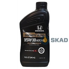 Honda SYNTHETIC BLEND SP/GF-6 5W-30, 946 ml (Japan)