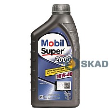 Mobil Super 2000 x1 10W-40, 1л