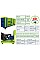 Генератор дизельний 35,2 кВт GenPower GNT 44 Турция GNT 44