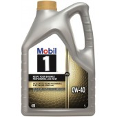 Mobil 1 FS 0W-40 5л