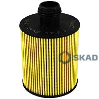 VITANO VL 553 C Oil filter