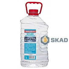 Distilled water KIMREZERV, 5L