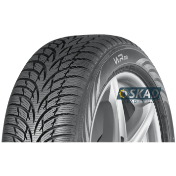 Nokian WRD3 215/65 R15 100H XL зимова шина