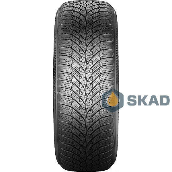 Winter Tyre Continental WinterContact TS 870 205/55 R16 91H con571