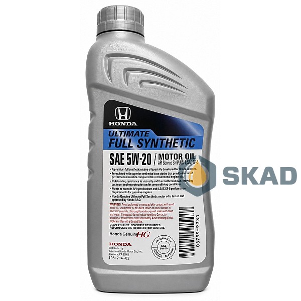 Motor oils for passenger cars