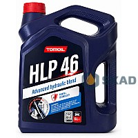 Tomoil HLP 46 (Advanced Hydraulic Blend), 5L
