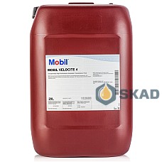 Mobil Velocite Oil No 4, 20L