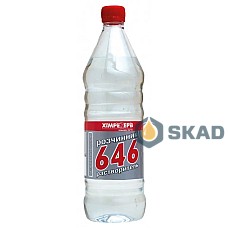 Solvent 646 TM CHIMRESERVE, 1l