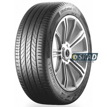 Continental UltraContact 235/60 R18 103V літня шина