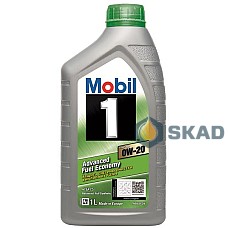 Mobil 1 ESP x2 0W-20, 1л