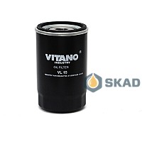 VITANO VL 15 VL 47 Oil filter