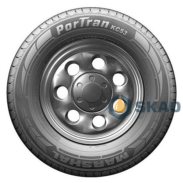 Summer tires Marshal PorTran KC53 195/75 R16C 107/105T mrl217074