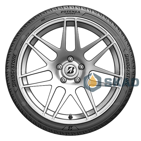 Летние шины BRIDGESTONE Potenza Sport 275/45 R20 110Y XL brg1522