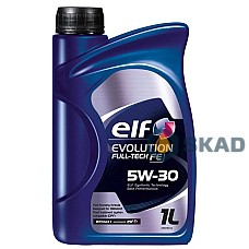 Elf Evolution FULL-TECH FE 5W-30, 1L
