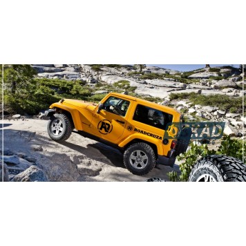 Roadcruza RA3200 M/T 265/70 R16 121/118Q всесезонная шина-3