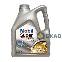 Mobil Super 3000 x1 Formula FE 5W-30, 4L