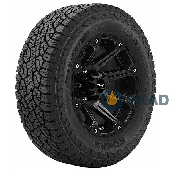 All season tires Kumho Road Venture AT52 215/65 R16 102H XL kum619