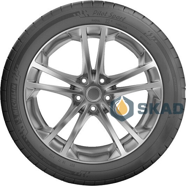 Summer tires Michelin Latitude Sport 2 315/40 R21 111Y MO mich54265