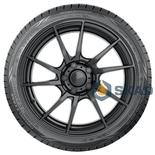 Summer tires Nokian PowerProof 1 SUV 235/50 R19 103V XL T433272