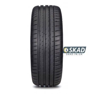 Michelin Pilot Sport 4 235/40 R19 96Y XL летняя шина-2
