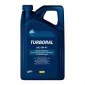 Aral Turboral 10W-40, 5 л.