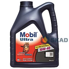 Mobil Ultra 10W-40, 4L (ESSO)