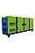 Генератор дизельний 140 кВт GenPower GNT 175 Турция GNT 175