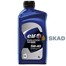 Elf Evolution 900 SXR 5W-40, 1L