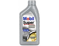 Mobil Super 3000 x1 Formula V 5W-30, 1л