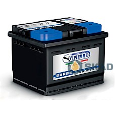 VIPIEMME Top Energy Evo 50Ah +L EN480A 12V (B029C)
