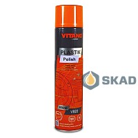 VITANO 822 Plastic polish vanilla, 650 ml, Polish for plastic vanilla