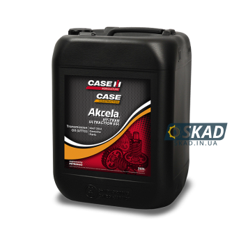 Трансмісійна олива PETRONAS AKCELA HY-TRAN UltraCTION, 20 л. 76060RH1EU