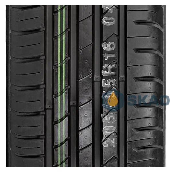 Summer tires Kumho Ecsta HS51 205/60 R16 92H kum478