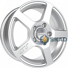 Литые диски Skad Омега Селена R15 W6.5 PCD5x100 ET45 DIA 67,1