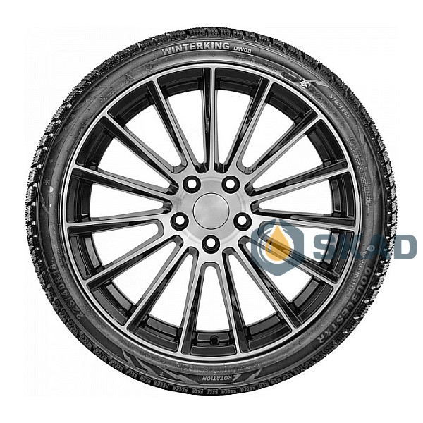 Зимние шины DOUBLESTAR Winterking DW08 155/80 R13 79T dbl337