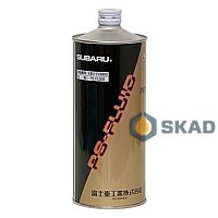 Subaru PS-FLUID (Japan), 1L