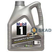 Mobil 1 0W-20, 4L