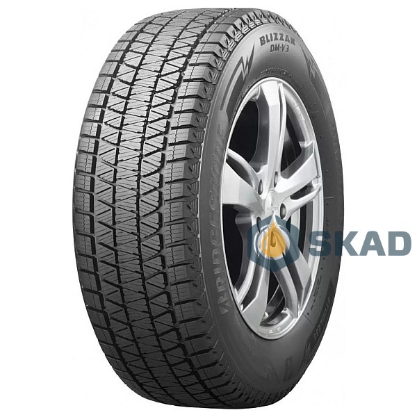 Winter Tyre Bridgestone Blizzak DM-V3 275/50 R20 113T XL brd9114